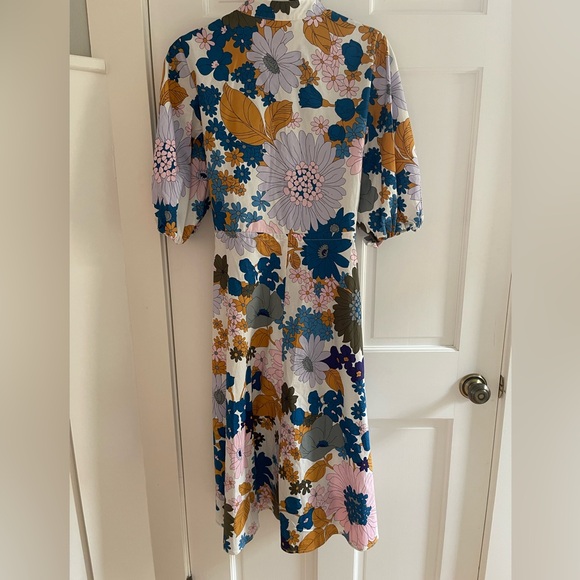 52 seven Dress Floral - Picture 4 of 8